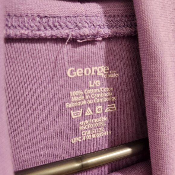 Purple Turtleneck - Picture 3 of 4